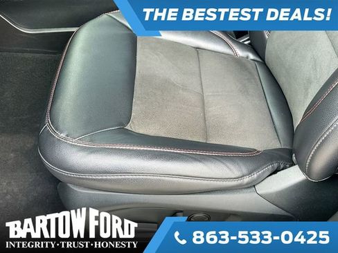 Certified 2023 Ford Explorer ST-Line w/ Class IV Trailer Tow Package image 20