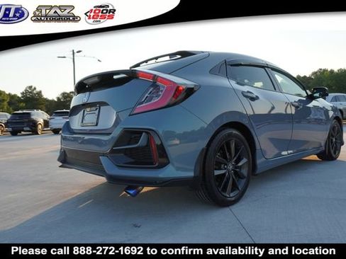 Used 2020 Honda Civic EX image 7