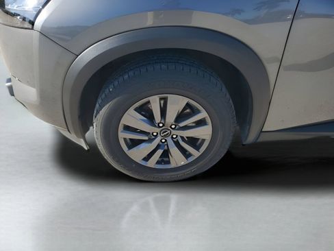 Certified 2025 Nissan Pathfinder SV AWD/4WD image 44