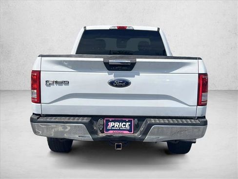 Used 2016 Ford F150 XLT w/ Equipment Group 301A Mid image 6