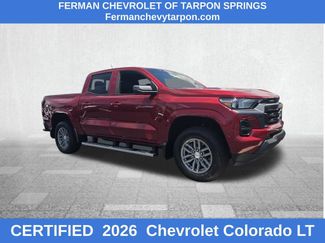 Certified 2026 Chevrolet Colorado LT w/ Advanced Trailering Package RWD video 1
