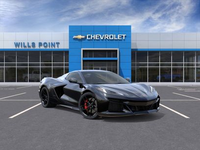 New 2026 Chevrolet Corvette Z06 w/ Battery Protection Package