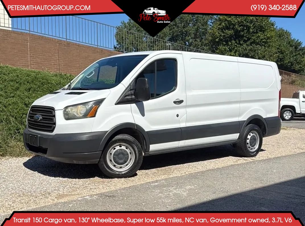 Used 2016 Ford Transit 150 130 Low Roof RWD image 1