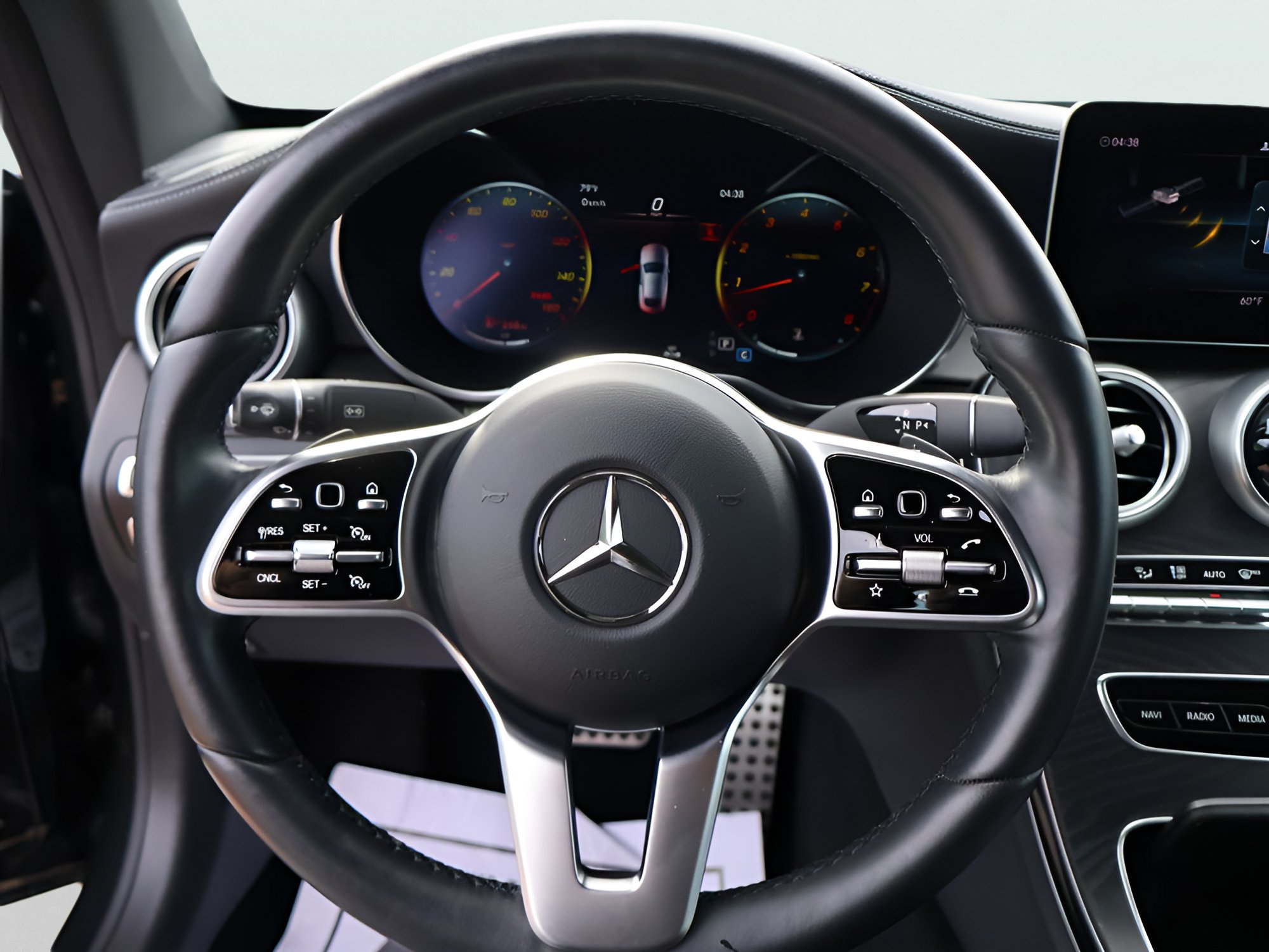 Certified 2023 Mercedes-Benz C 300 4MATIC Coupe image 30