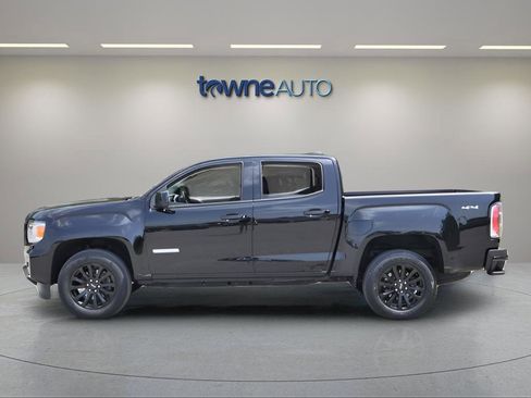 Used 2022 GMC Canyon Elevation AWD/4WD image 4