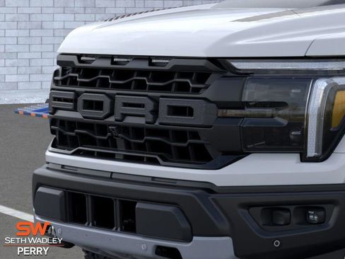 New 2025 Ford F150 Raptor image 17