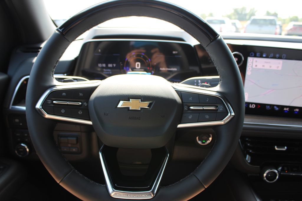 New 2026 Chevrolet Tahoe High Country AWD/4WD image 41