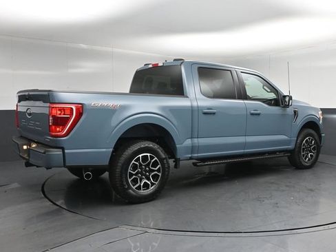 Certified 2023 Ford F150 XLT w/ Equipment Group 302A High AWD/4WD image 7
