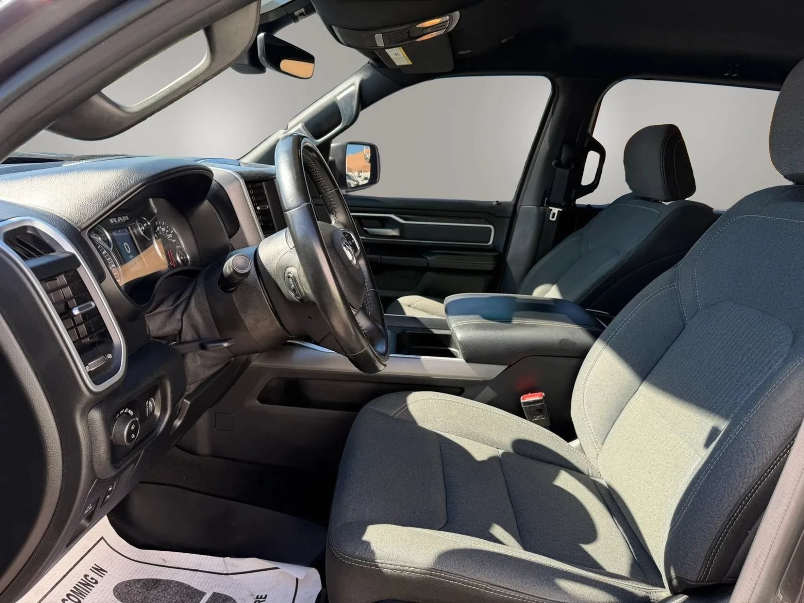 Used 2021 RAM 1500 Lone Star RWD image 10
