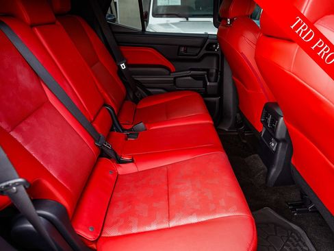 Used 2025 Toyota 4Runner TRD Pro AWD/4WD image 18