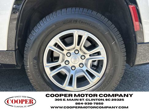 Used 2022 Jeep Wagoneer Series I RWD image 19