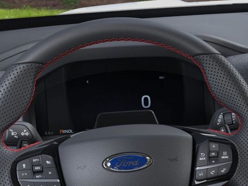 New 2026 Ford Explorer ST w/ Sun And Sound Package RWD image 13