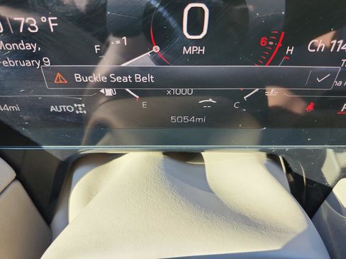 Certified 2026 GMC Yukon XL Denali w/ Denali Reserve Package image 24