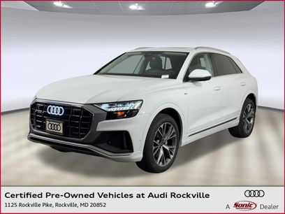Used 2023 Audi Q8 Premium Plus w/ Premium Plus Package
