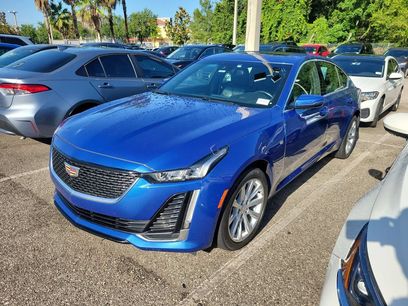 Used 2023 Cadillac CT5 Luxury w/ Sun And Sound Package