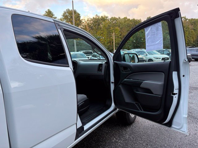 Used 2021 Chevrolet Colorado W/T w/ WT Convenience Package RWD image 26