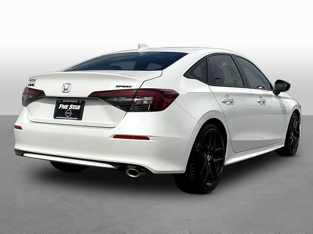 Used 2026 Honda Civic Sport image 7