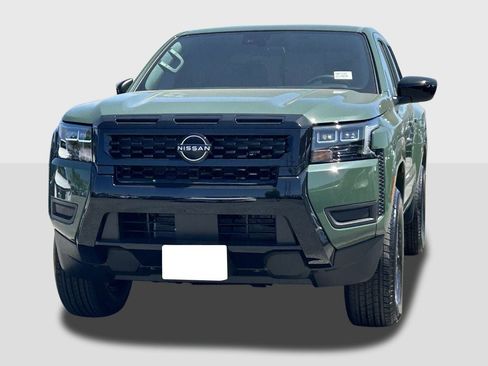 New 2026 Nissan Frontier SV w/ SV Convenience Package RWD image 6