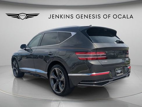 Certified 2026 Genesis GV80 3.5T Prestige AWD/4WD image 6