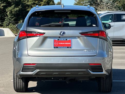 Used 2020 Lexus NX 300h AWD w/ Premium Package image 5