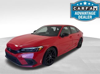 Used 2022 Honda Civic Sport 360° Tour