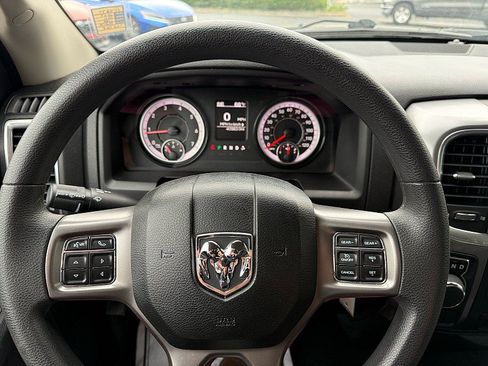 Used 2024 RAM 1500 Classic SLT RWD image 35
