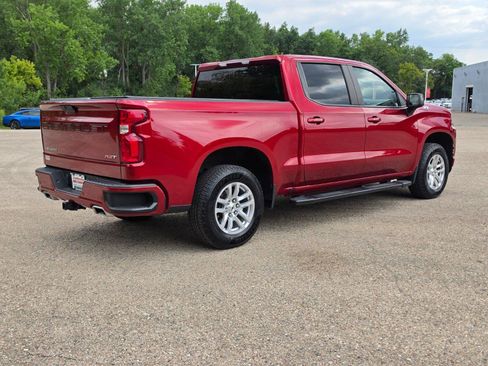 Used 2022 Chevrolet Silverado 1500 RST w/ Safety Package AWD/4WD image 4