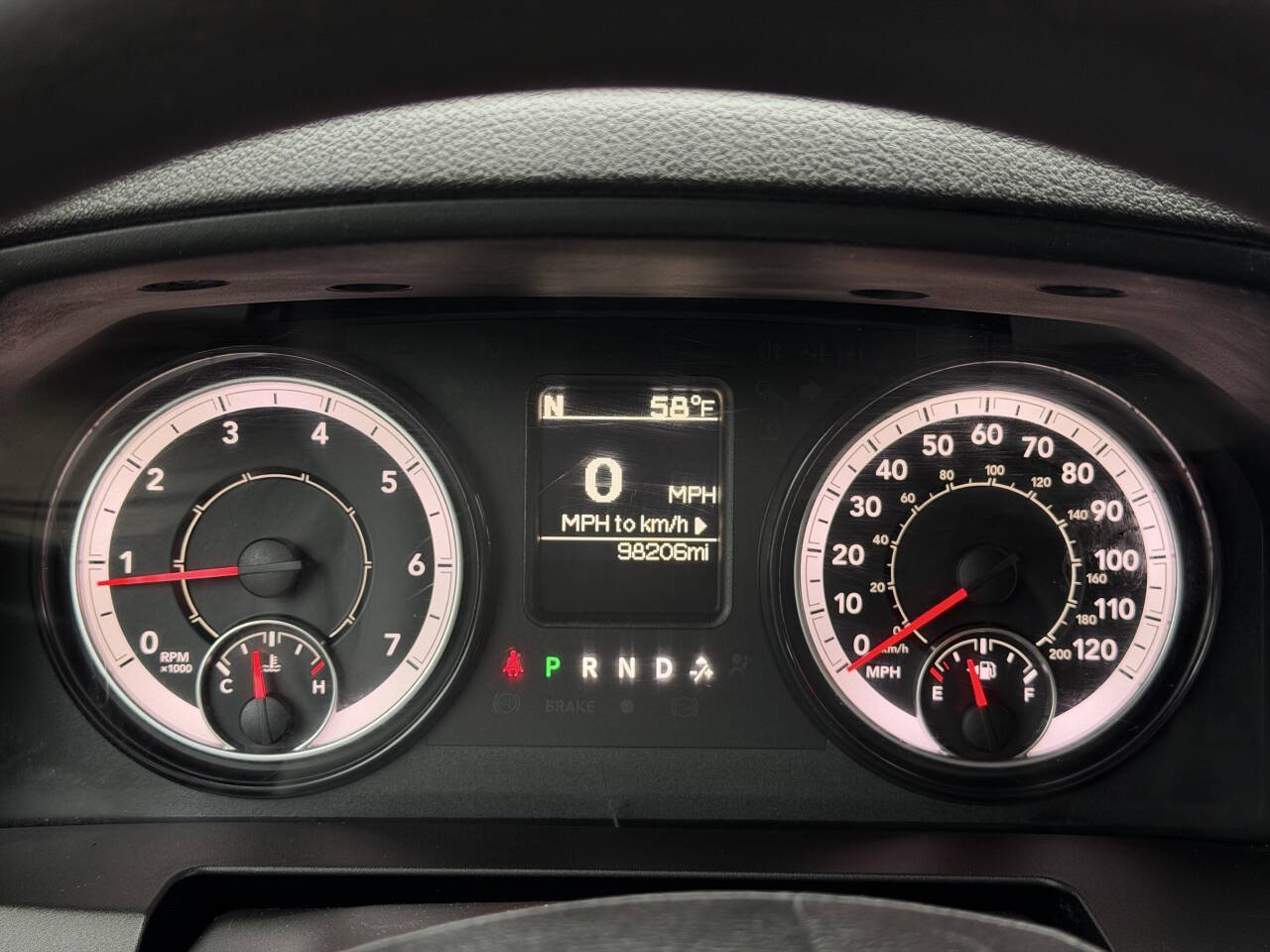 Used 2021 RAM 1500 Classic SLT AWD/4WD image 32
