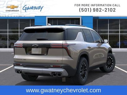 New 2026 Chevrolet Traverse Z71