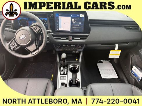 New 2026 Subaru Outback Limited XT image 18