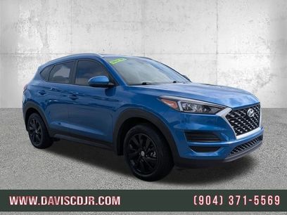 Used 2019 Hyundai Tucson Value w/ Cargo Package