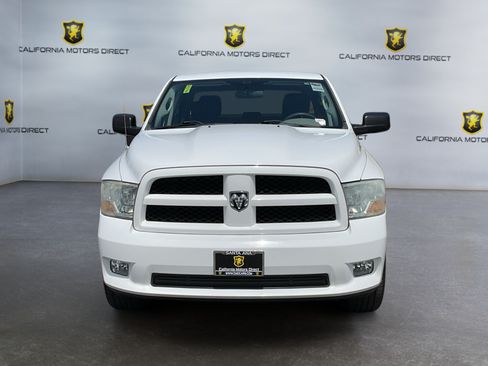 Used 2012 RAM 1500 Express w/ ST Popular Equipment Group RWD image 2