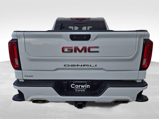 Used 2024 GMC Sierra 1500 Denali w/ Technology Package AWD/4WD image 12