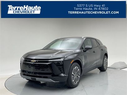 New 2025 Chevrolet Blazer EV LT w/ Super Cruise Package