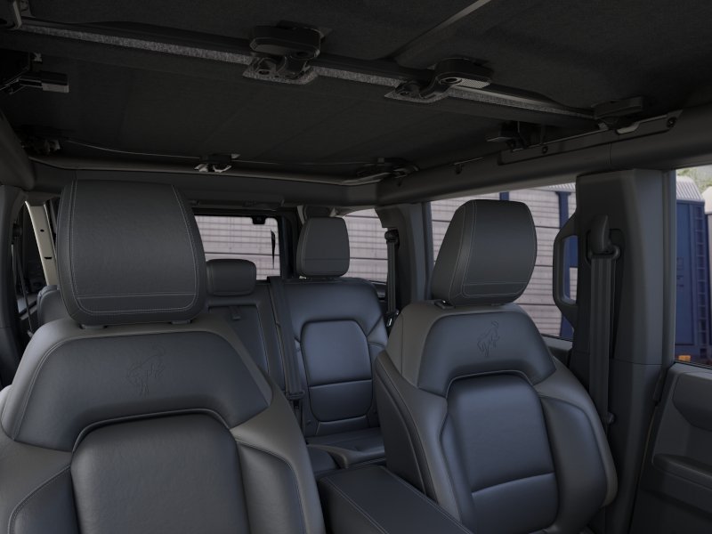 New 2026 Ford Bronco Outer Banks AWD/4WD image 12