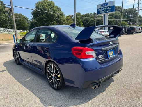 Used 2020 Subaru WRX STI w/ Popular Package #3 AWD/4WD image 5