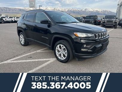 Used 2024 Jeep Compass Latitude
