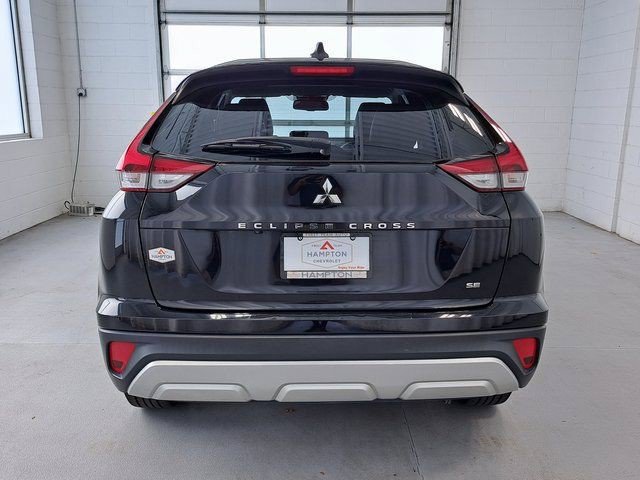 Used 2024 Mitsubishi Eclipse Cross SE AWD/4WD image 6