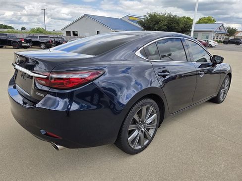 Used 2020 MAZDA MAZDA6 Touring FWD image 3