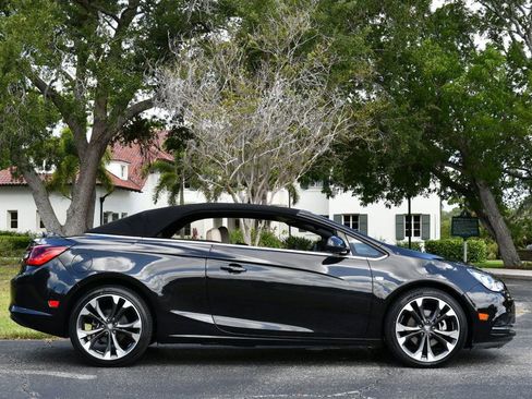 Used 2016 Buick Cascada Premium FWD image 48