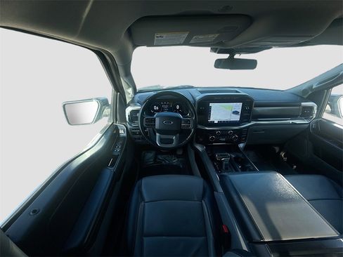 Used 2022 Ford F150 Lariat w/ Equipment Group 502A High image 23