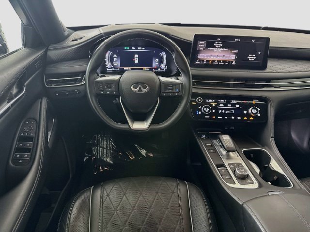 Used 2023 INFINITI QX60 Autograph AWD/4WD image 16