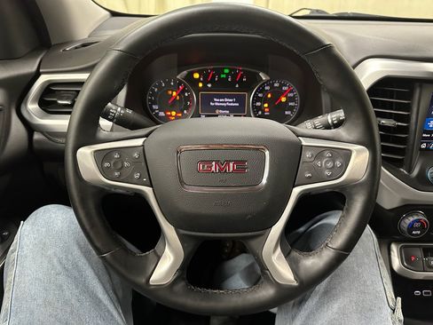 Certified 2023 GMC Acadia SLT w/ Elevation Edition image 25