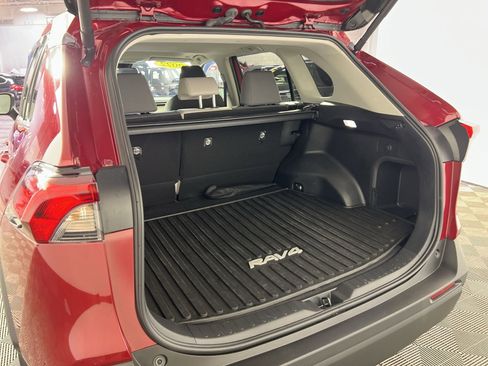 Used 2024 Toyota RAV4 XLE image 26