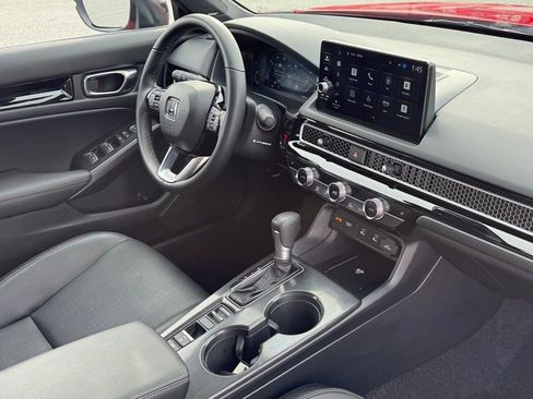 Used 2025 Honda Civic Sport Touring image 5