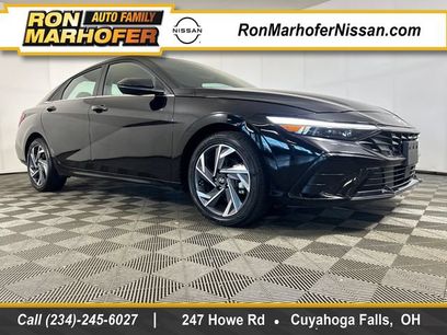 Used 2025 Hyundai Elantra SEL
