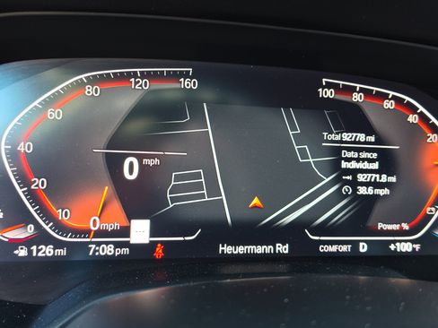 Used 2021 BMW X5 xDrive40i AWD/4WD image 15