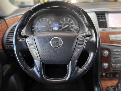Used 2020 Nissan Armada SL w/ Premium Package image 19