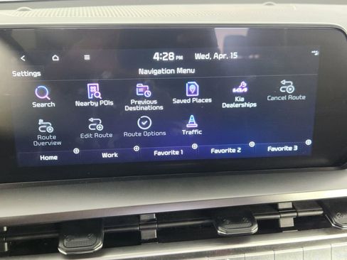 Used 2024 Kia Telluride S w/ S Sunroof Package AWD/4WD image 17