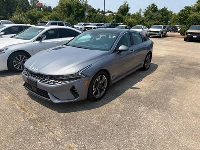 Certified 2022 Kia K5 EX w/ EX Premium Package